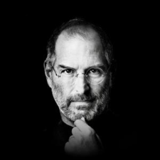 Steve Jobs, inventor and industrial designer.